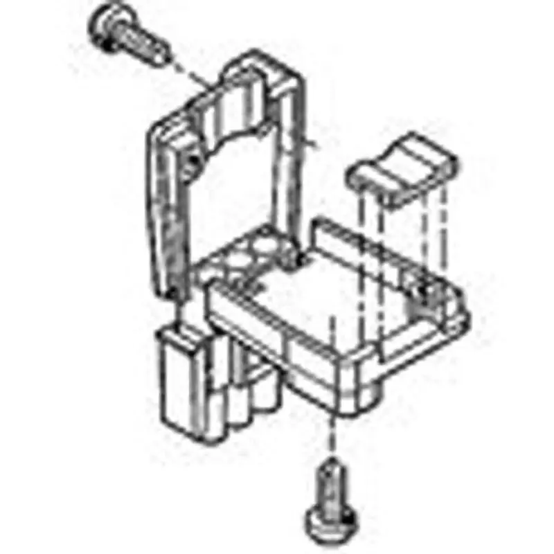 TE CONNECTIVITY Strain Relief Mate-N-Lok Series Suitable Crimping Terminal, 643030-1 (Pack of 5)