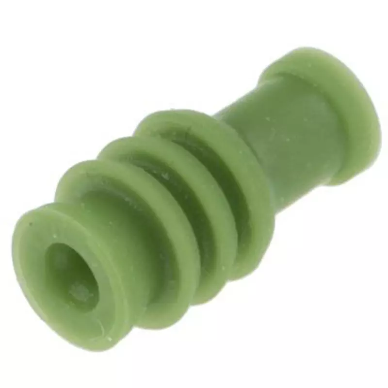 TE CONNECTIVITY Wire Seal Wire Seal Type, 967067-1 (Pack of 100)