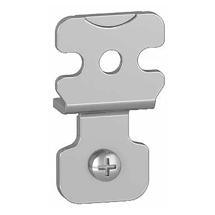 Schneider Electric Steel Wall Bracket for CRNG Version S3D Enclosure, NSYAEFPFXSC