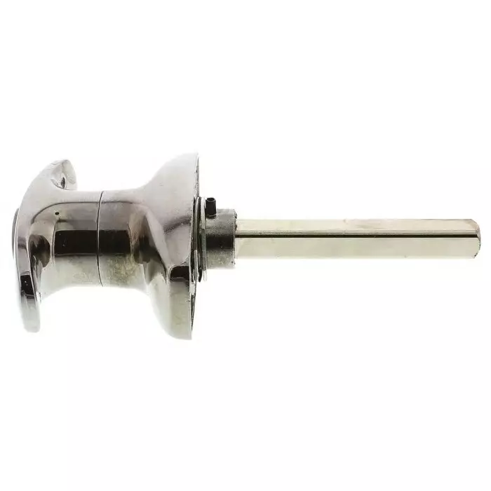 Euro-Locks a Lowe Fletcher group Company Silver Locking Handle T-Handle, 1601022