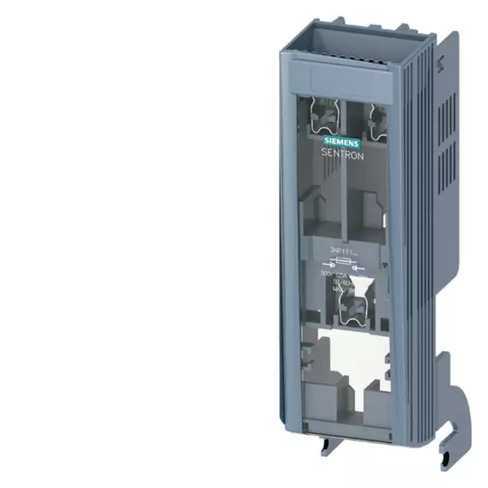 Siemens 3NP1913 Fuse Carrier, 3NP1913-1GA00