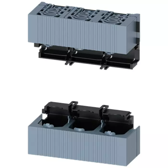 Siemens 3NP1 Terminal Cover, 3NP1943-1CD00