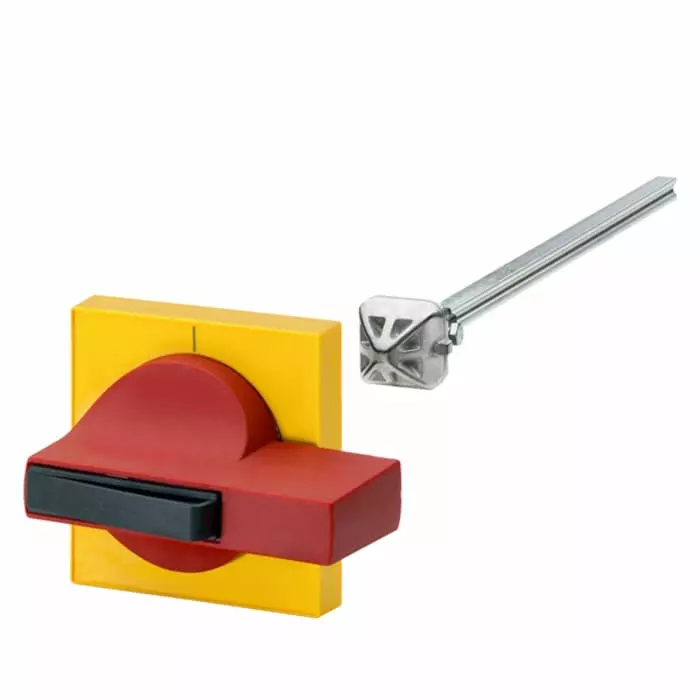 Siemens 8UC7222 Handle, 8UC7222-3BB20