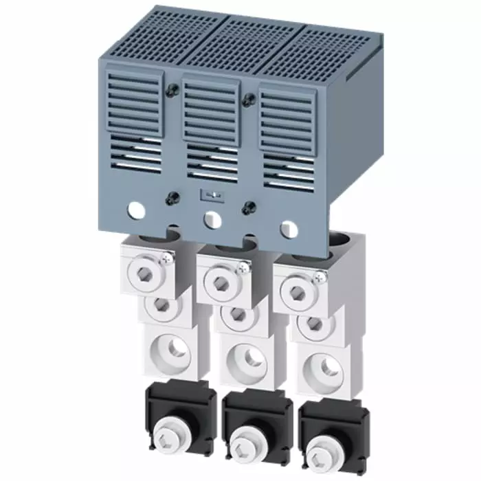 Siemens SENTRON Wire Connector for Use with 3VA53/54, 3VA63/64 Plug-in/Withdrawable Socket 3VA3/64, 3VA9473-0JC28