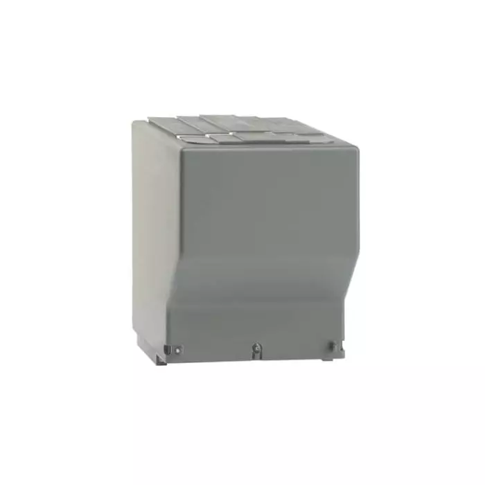 ABB AC Switch Disconnectors Accessories Terminal Cover for use with Low-Voltage Switch Technology, 1SCA107262R1001