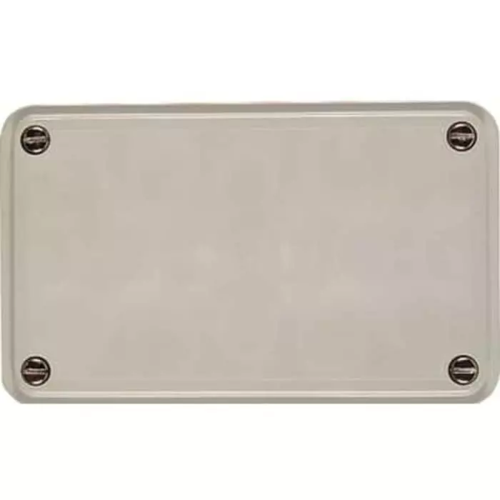ABB Plastic Gland Plate, 220mm W, 40mm L for Use with TriLine, 2CPX039453R9999