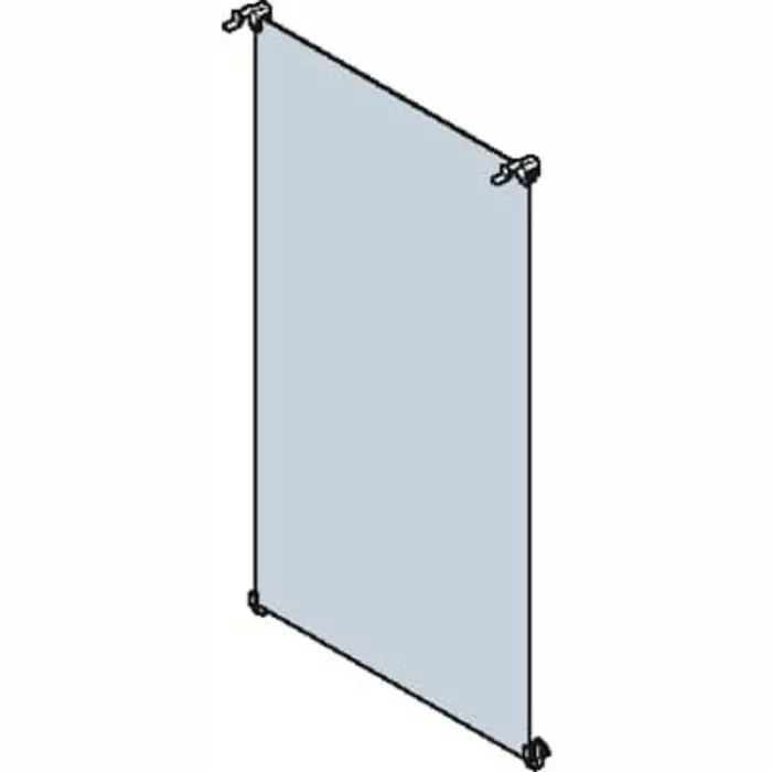 ABB GEMINI Series Steel Base Plate, 750mm H, 500mm W, 750mm L for Use with Enclosure, 1SL0271A00 GEMINI-T5