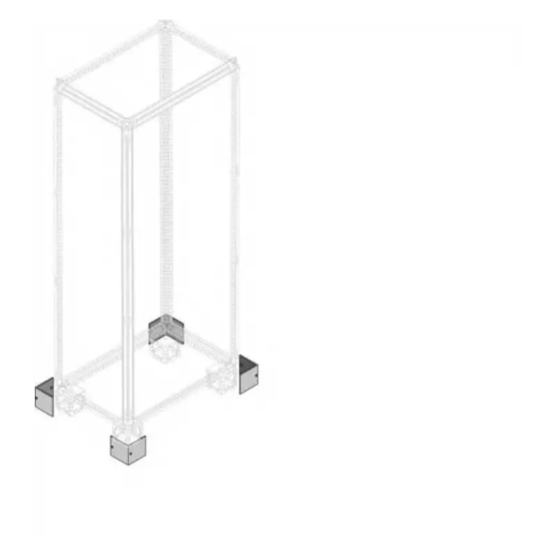 ABB Steel Cover for Use with Main Distribution Boards, 100 x 100 x 100mm, 1STQ008109A0000