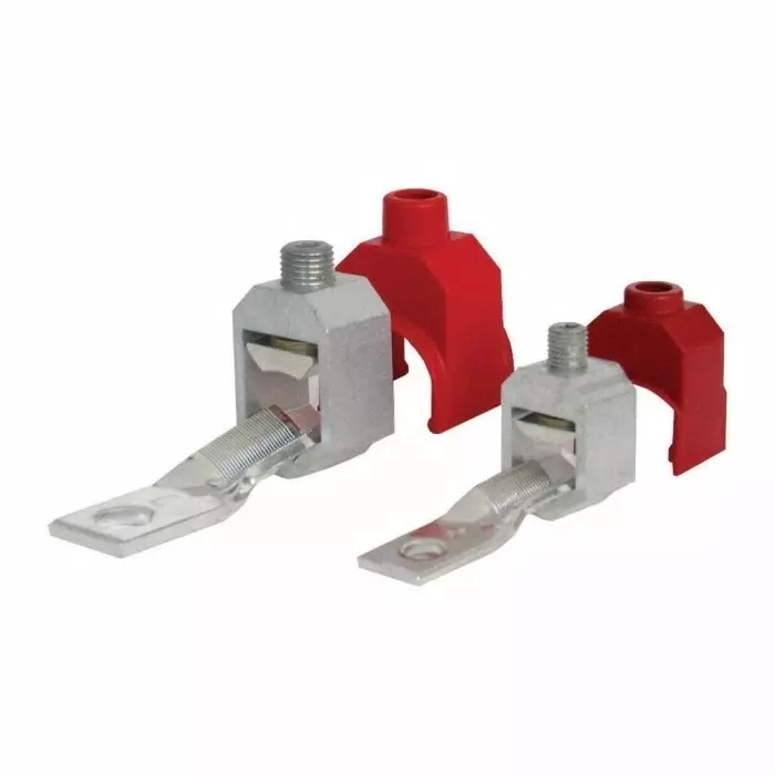 EATON Z-LTS Terminal, 286774 Z-LTS-V-KL/240 (Pack of 3)
