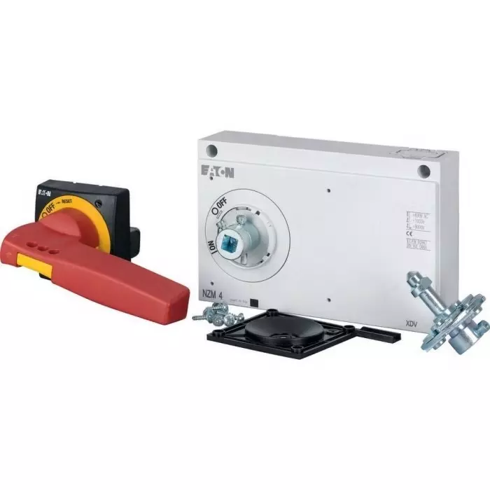 EATON Moeller NZM Door Coupling Handle for use with N(S)4(-4), NZM4(-4), 271515 NZM4-XTVDVR-60