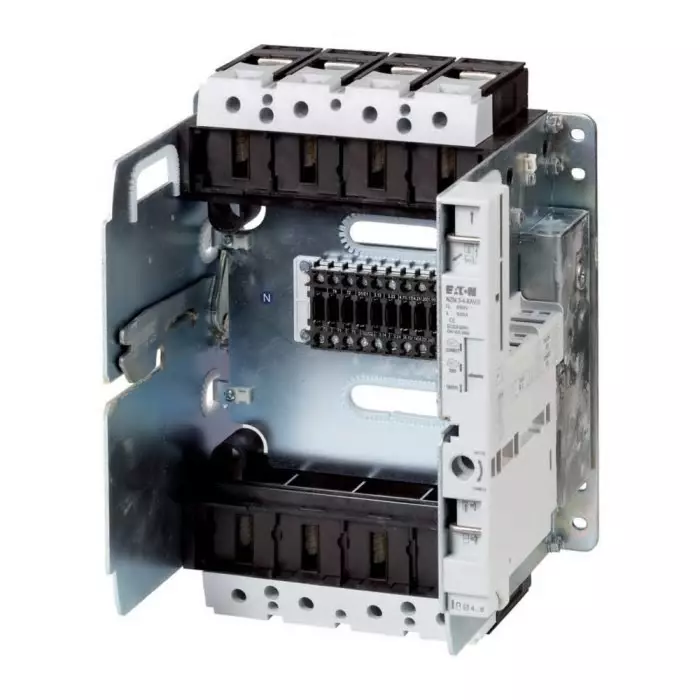 EATON Moeller Series NZM Plug In Unit for use with N4-4, NZM4-4, 266714 NZM4-4-XAVS