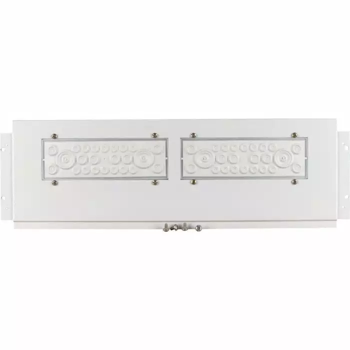 EATON xEnergy Basic Flange Plate for use with Service Distribution Board IVS, Wall Mounting Distribution System, 292430 BP-FLP-600-2K-W