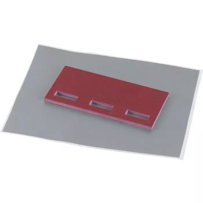 EATON xEnergy Series Plastic Shielding Plate, 138 mm H, 140 mm W, 31 mm L for Use with NZM2-4-XSV, Plug In MCCB, 185218 XPA-NZM2-4-XSV-ARC