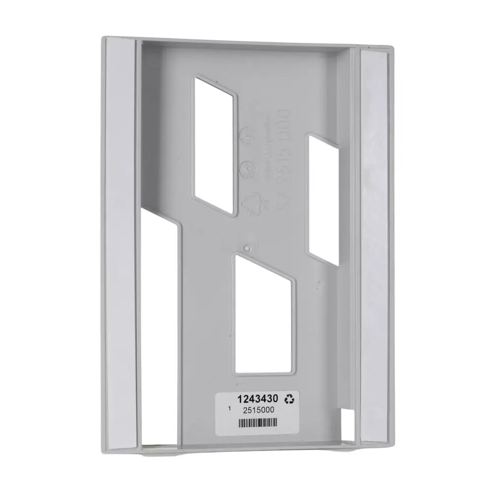 Rittal SZ 2515 Series Polystyrene Document Holder for Use with A5 Landscape Paper 228x174x17mm, 2515000