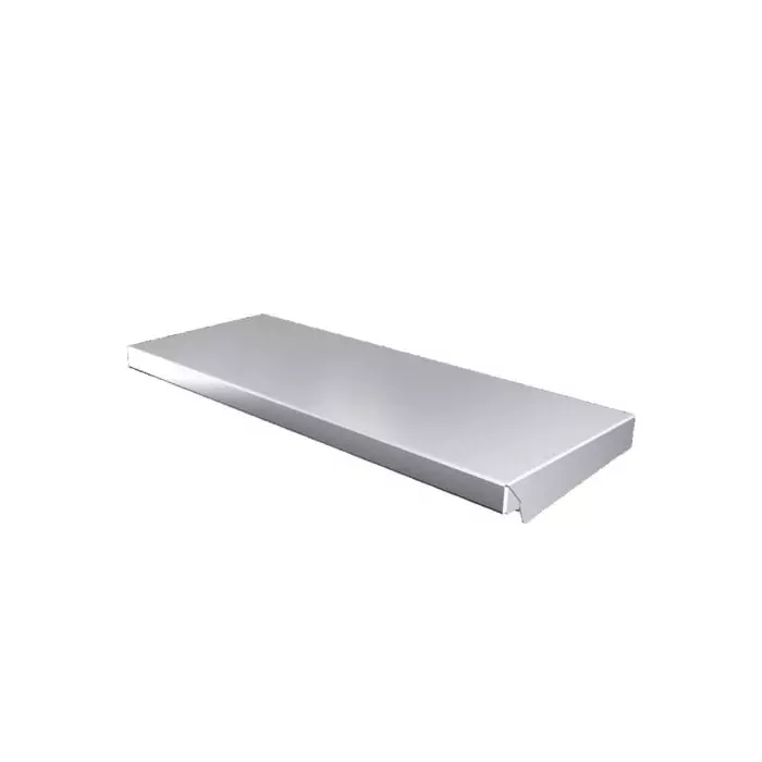 Rittal AX Series Stainless Steel Roof for Use with AX Series, 2362010