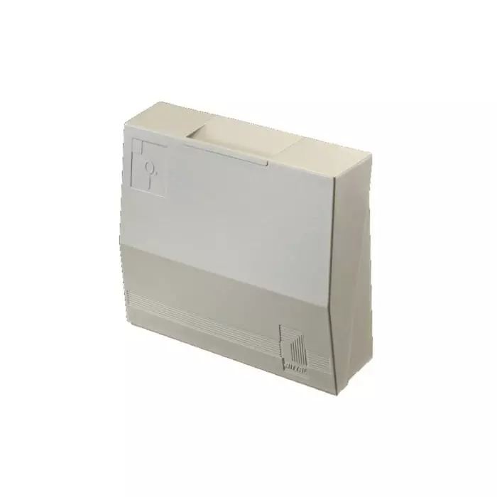 Rittal SZ Series Polyamide Box for Use with CDs DVDs, 2446000
