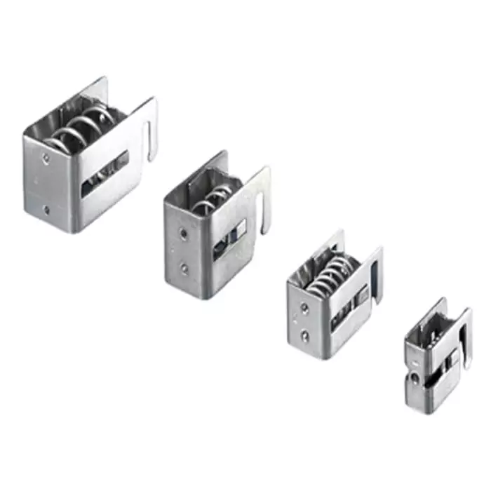 Rittal SZ Series Steel Bracket for Use with Cable, 2388200 (Pack of 10 Pcs)