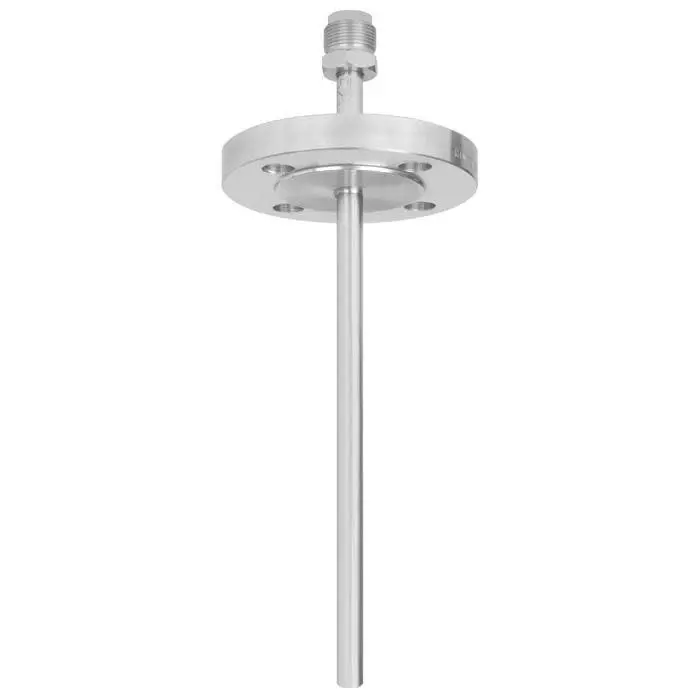 WIKA Threaded Protection Tube for Use with Thermometer, 48765412