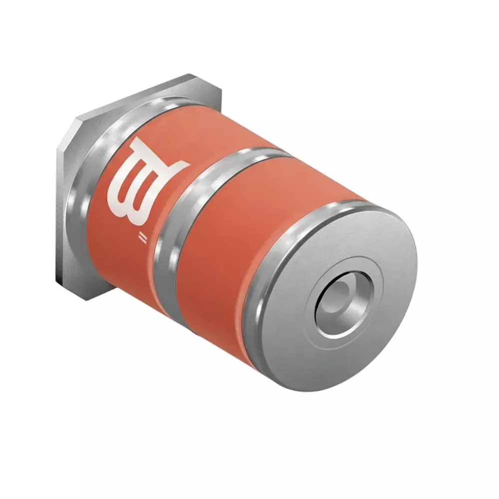 Bourns 2030-xxT-SM Series Gas Discharge Tubes 3 Electrode 4 kA 360 V 5x7.5 mm, 2030-42T-SM-RPLF
