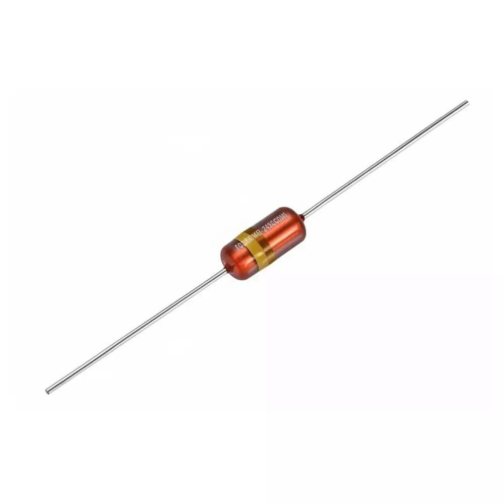 YAGEO BK1 Series Gas Discharge Tubes PCB Mount 3 kA Peak Pulse Current 200 V DC Spark Over Voltage, BK12001002
