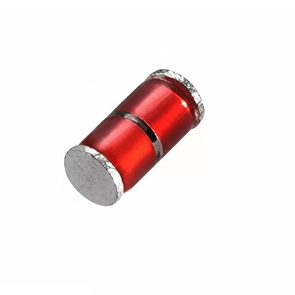 YAGEO BK1-M Series Gas Discharge Tubes Spark Gap 4.1 mm Diameter 65 mm Length, BK13000702-M