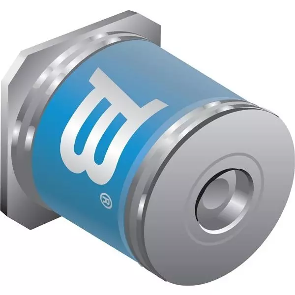 Bourns 2035-SM Series Gas Discharge Tubes 2 Electrode 10 kA 150 V 4.4 mm Length, 2035-15-SMLF