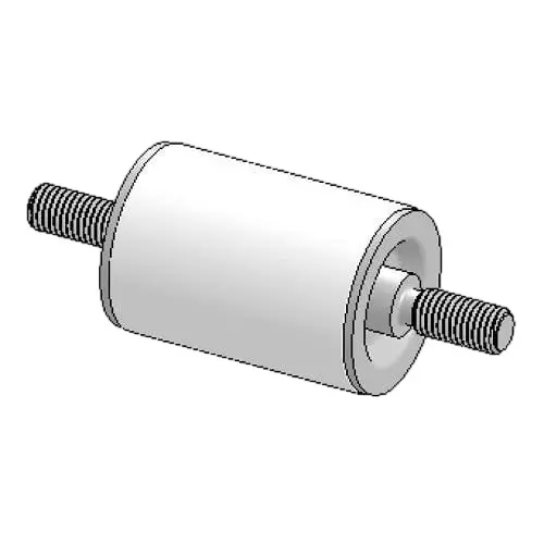 EPCOS V1x Series Gas Discharge Tubes 2 Electrode 30 kA 1400 V Screw Termination Style 11.8x17.4 mm, B88069X4300B152