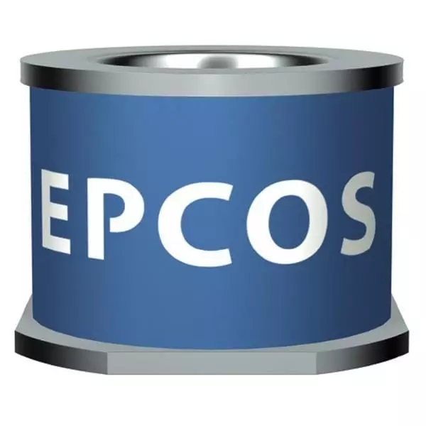 EPCOS A80 Series Gas Discharge Tubes 2 Electrode 20 kA 230 V SMD/SMT Termination Style 8.3x6.05 mm, B88069X1620T602