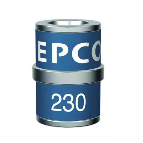 EPCOS EB0 Series Gas Discharge Tubes 3 Electrode 20 kA 90 V Solder Termination Style 5.5x7.8 mm, B88069X6253T802