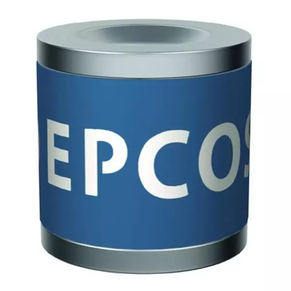 EPCOS M50 Series Gas Discharge Tubes 2 Electrode 5 kA 230 V SMD/SMT Termination Style 5x5 mm, B88069X4600C253