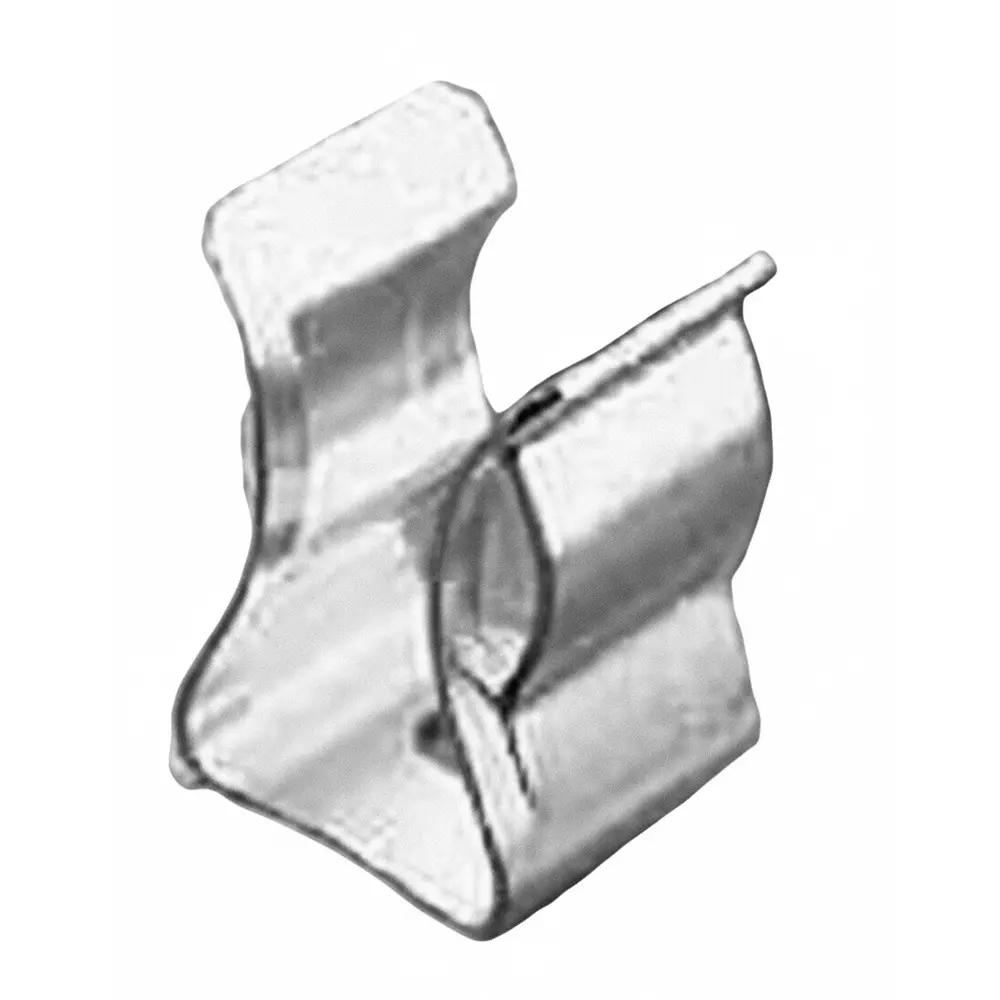 Littelfuse Rivet/Eyelet 15 A Current Rating 10.3 mm (13/32 in), 5AG, Midget Fuse Size/Group, 01050001Z