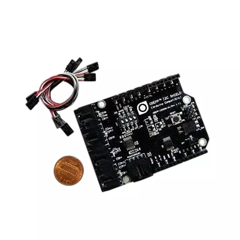 OSEPP I2C Expansion Shield, I2CSHD-01