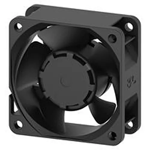 MULTICOMP PRO DC AXIAL FAN, 36CFM, 7500RPM, 24V, MPPF60252B1-10000-F99