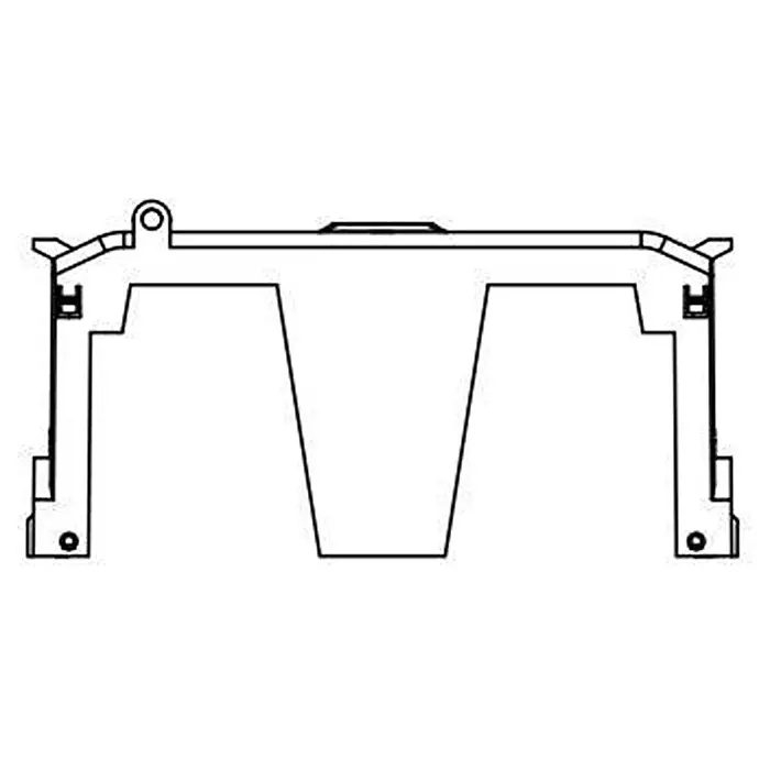 eaton Fuse Block Cover CVR-J Series Class J Fuse Size, CVR-J-60600