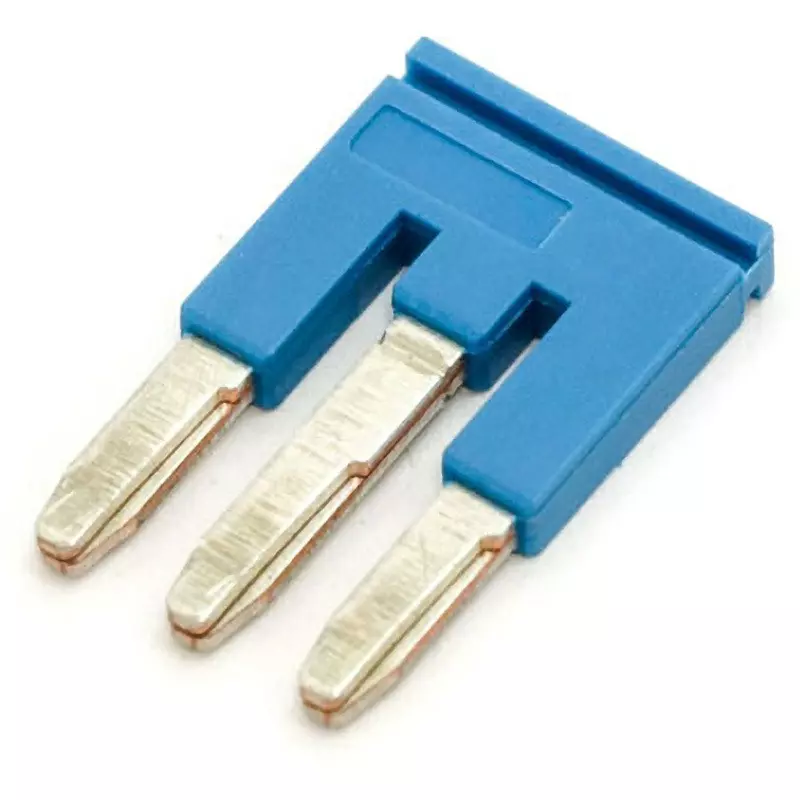 Omron Short Bar 3-Pole 800 V, XW5S-P2.5-3BL