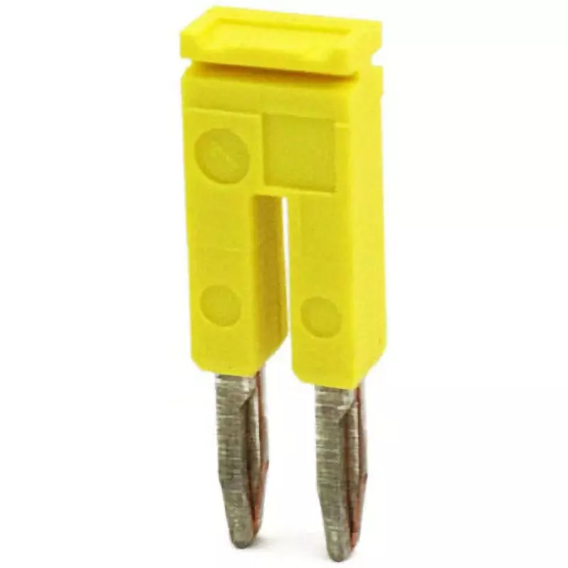 Omron Short Bar 2-Pole 500 V, XW5S-P1.5-2YL