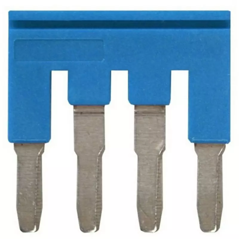 Omron Short Bar 4-Pole 800 V, XW5S-P4.0-4BL