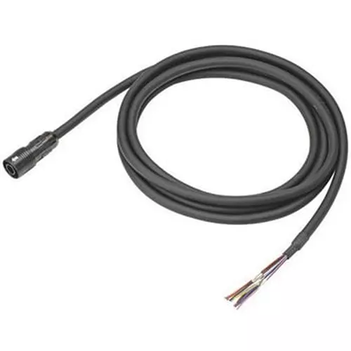 Omron I/O Cable 20m DC21.6–26.4V FQ-WD020