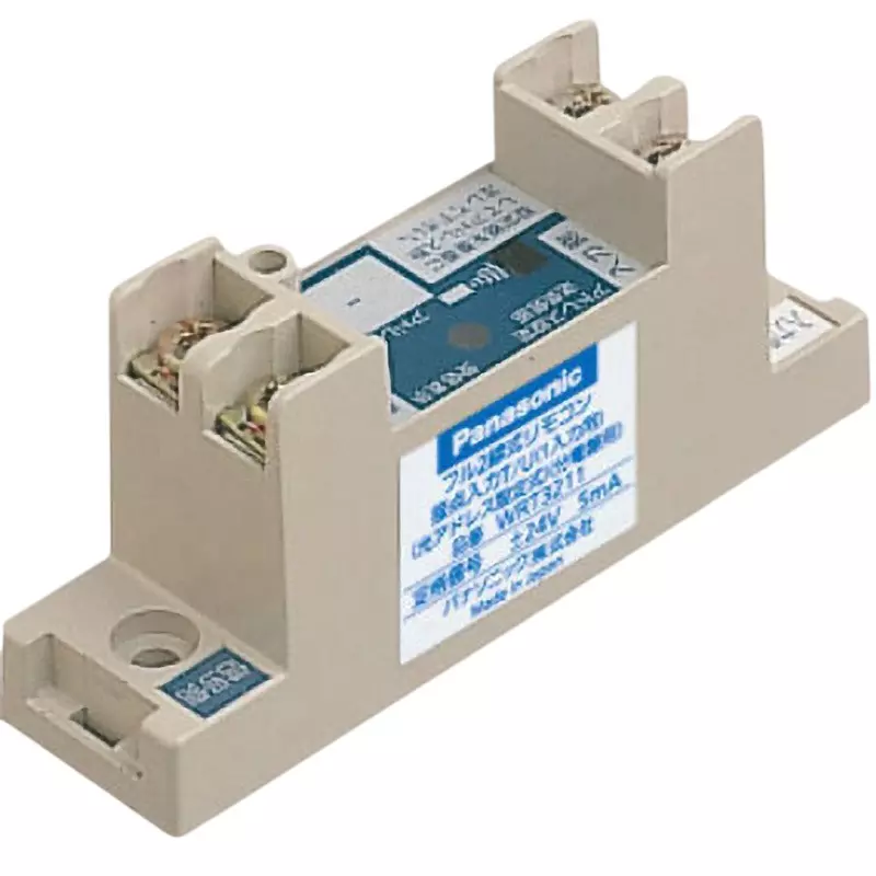Panasonic External Motion Control Contact Input T/U, WRT3211