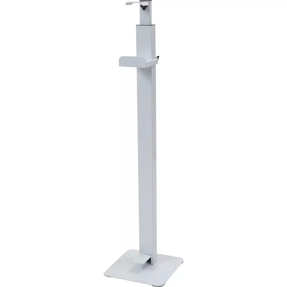 monotaro-foot-operated-disinfectant-stand-with-bottle-mn-as1w