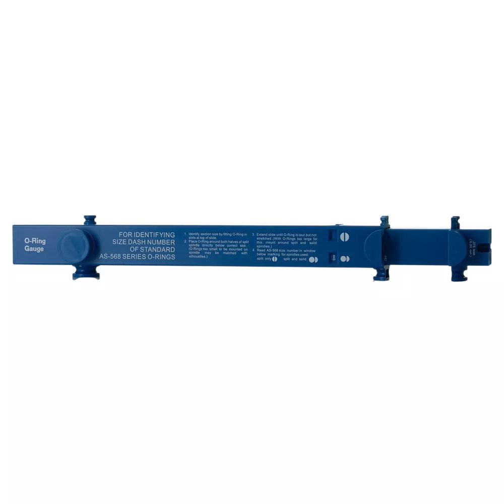 RS PRO O-Ring Gauge, 7058961
