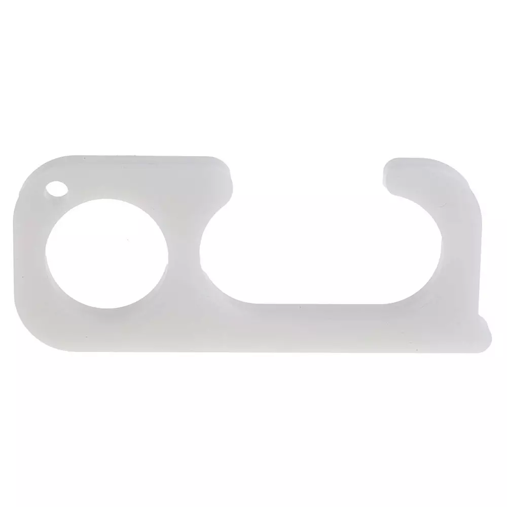 RS PRO Contactless Door Opener Plastic White, 2017025