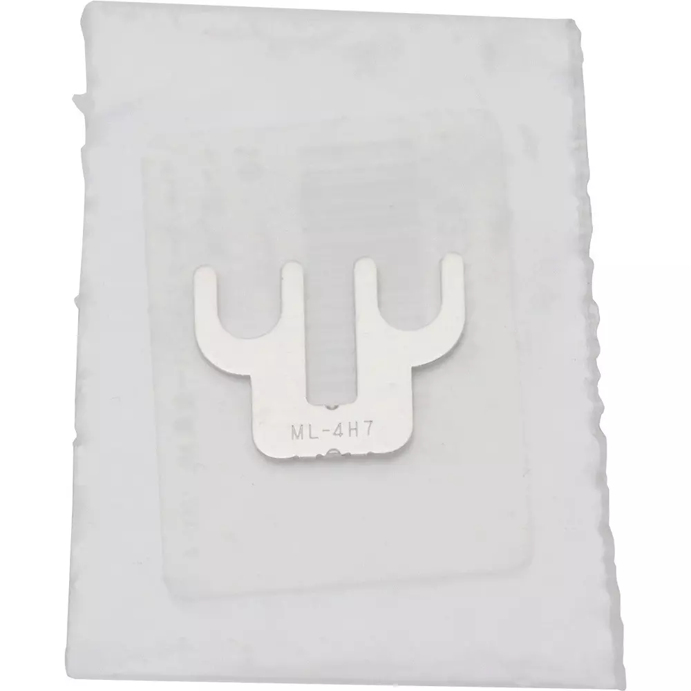 Sato Parts Mounting Bracket 2P 11 mm Terminal Spacing, ML-1000-4H7