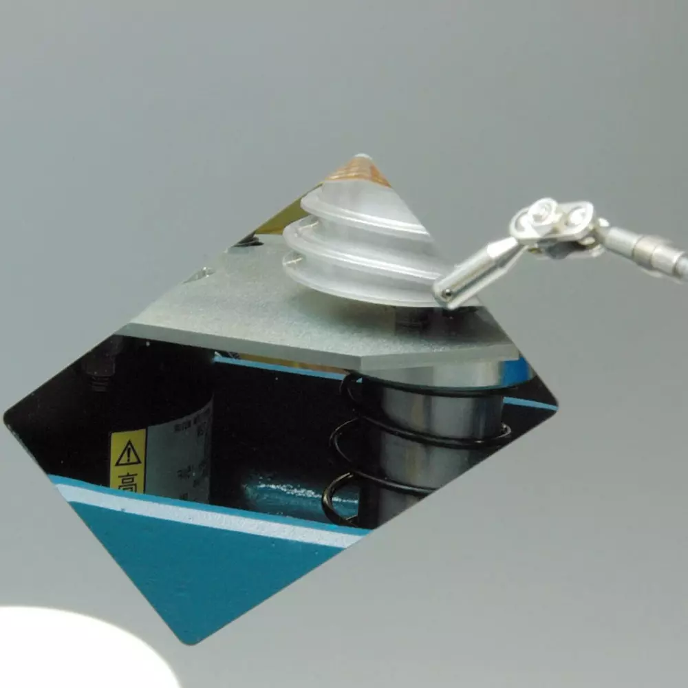 HOZAN Inspection Mirror 255 to 740 mm Overall Length, Z-355