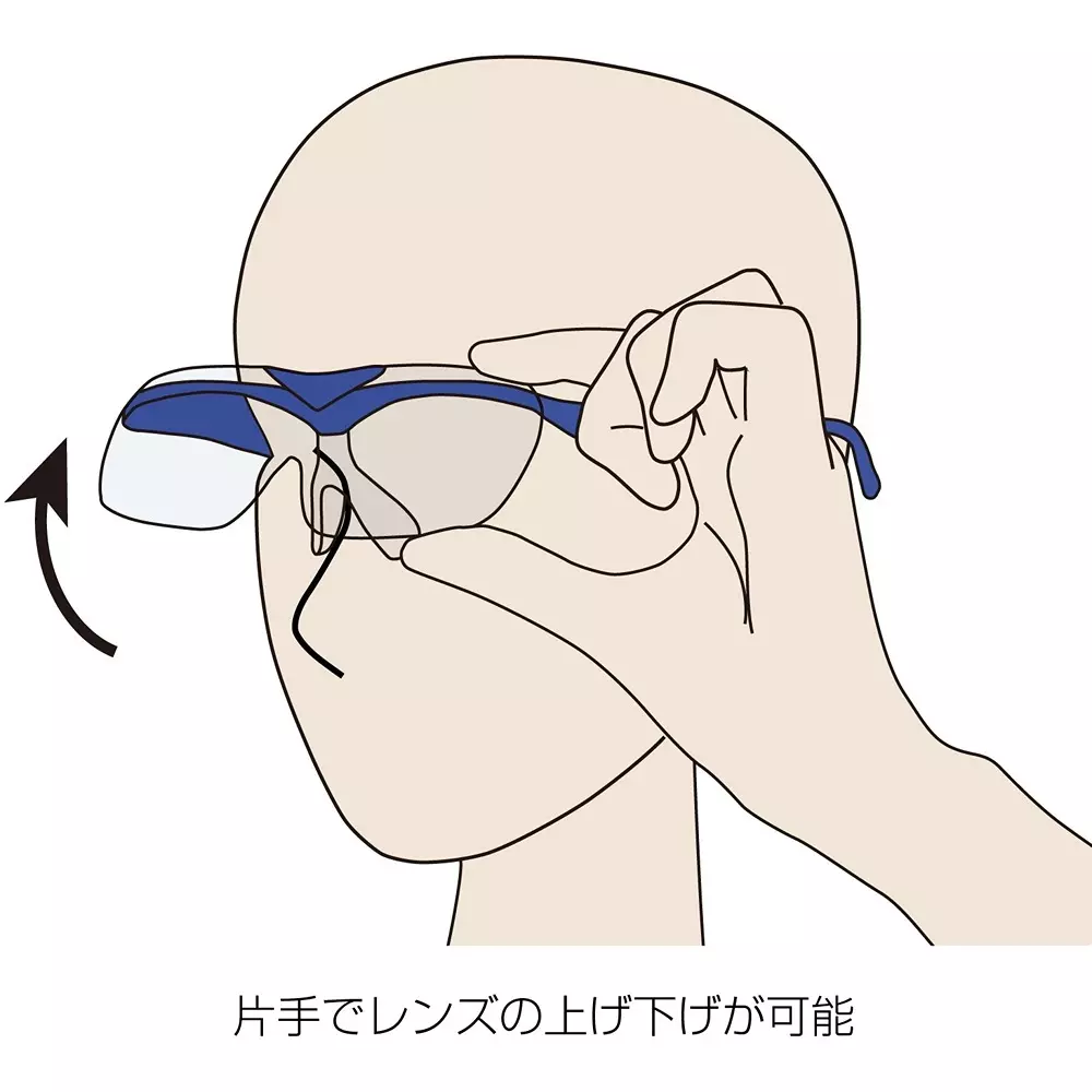 hozan-glasses-type-magnifying-glass-polycarbonate-l-94-16
