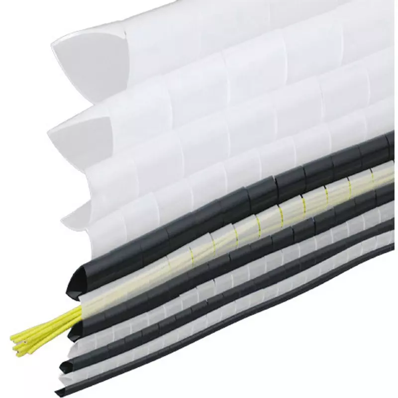 Kameda Denki Spiral Tube Polyethylene 10 m Length, KS-50B