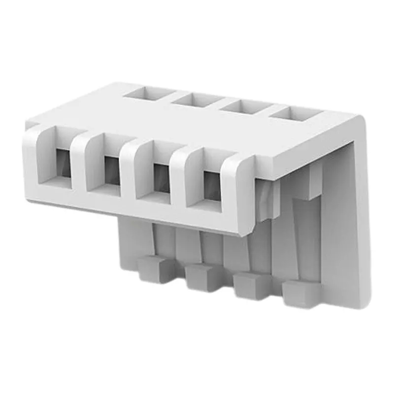 TE CONNECTIVITY Strain Relief MTA-100 Suitable Crimping Terminal, 643075-5 (Pack of 10)