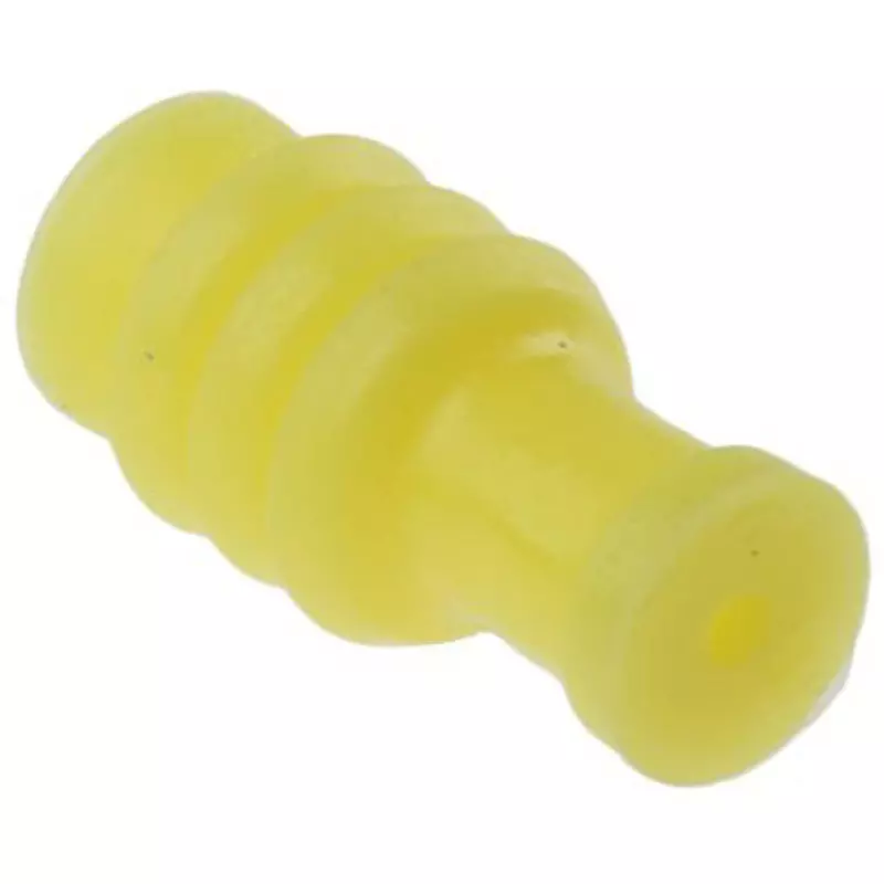 TE CONNECTIVITY Wire Seal Wire Seal Type, 967067-2 (Pack of 100)