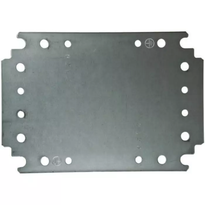Schneider Electric Spacial 550x2 mm Mounting Plate, NSYMM65