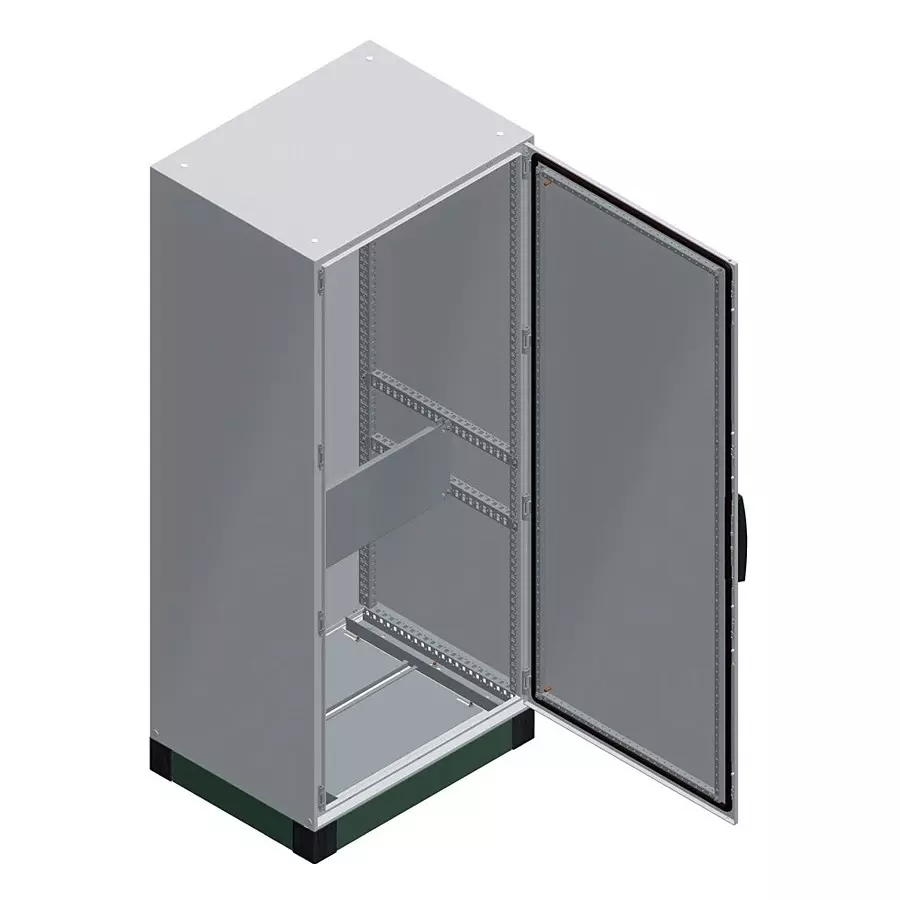 Schneider Electric NSYS 597x1.2 m Mounting Plate for Spacial SF, NSYSPMP60120